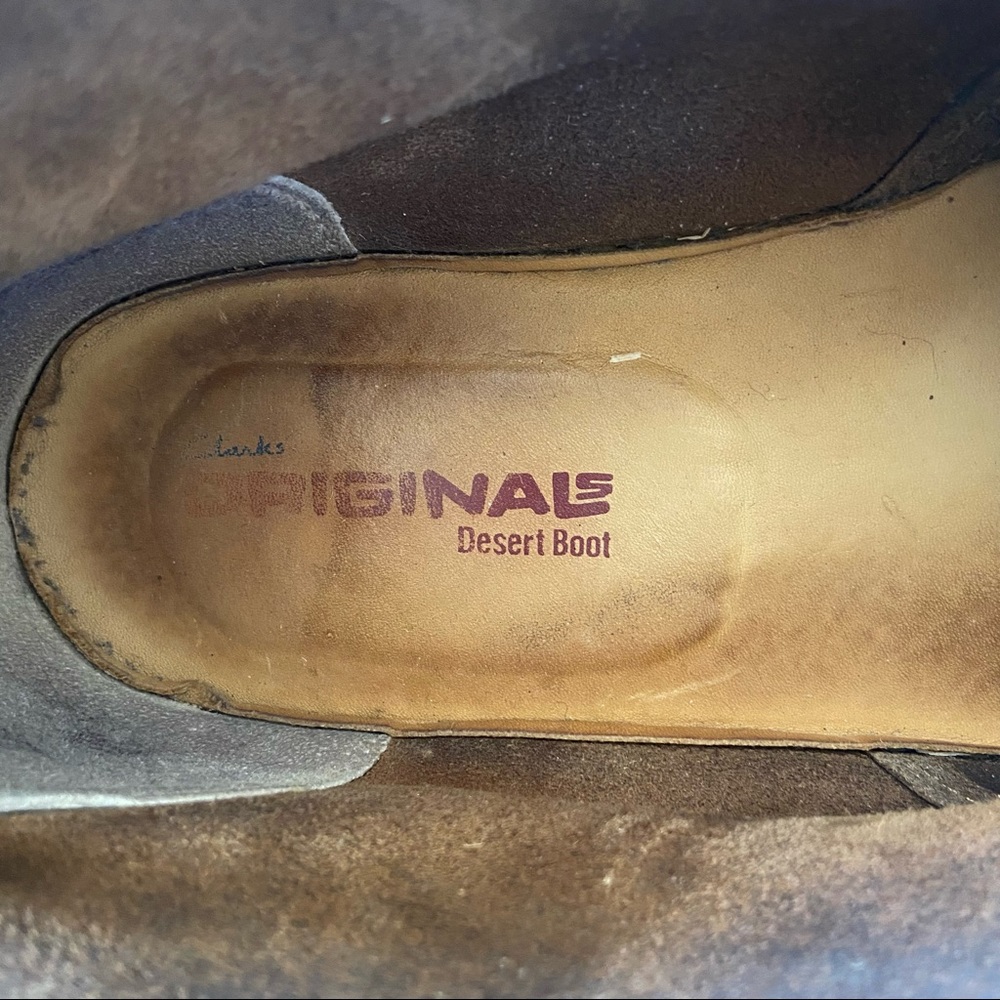 Clarks Original Desert Boot - Picture 8 of 16